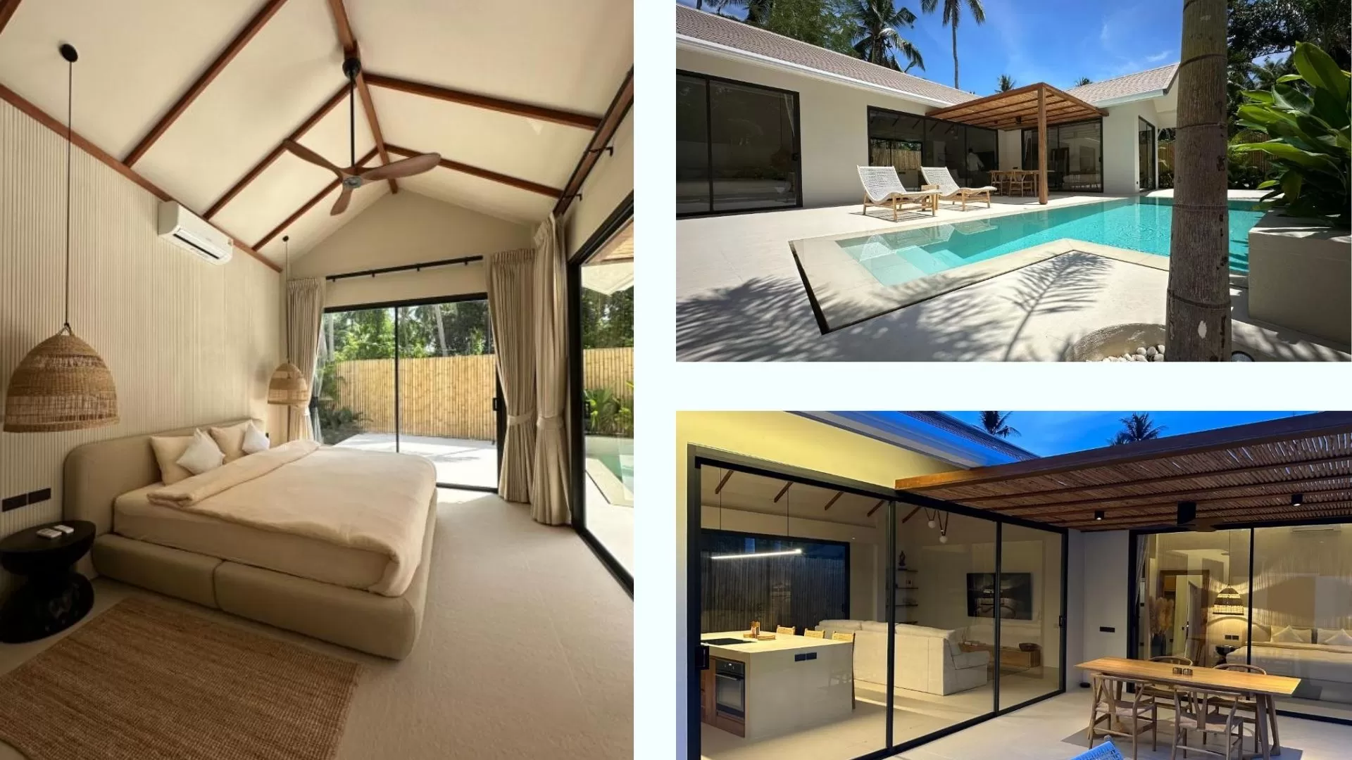 Fully Private Luxury Villa 