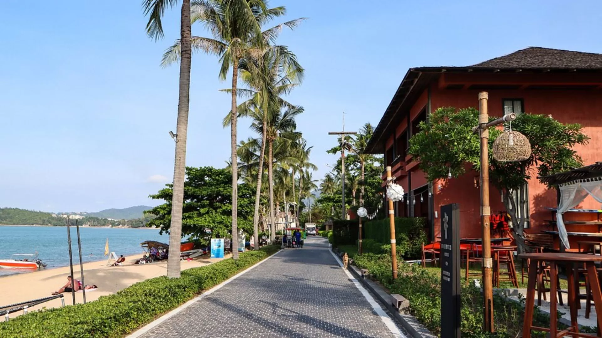 Village de Pêcheurs (Bophut)