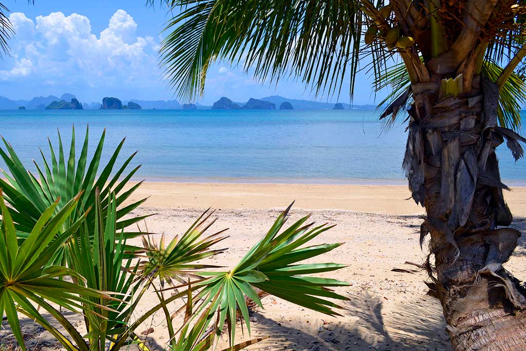 Comment se rendre à Koh Yao Noi?