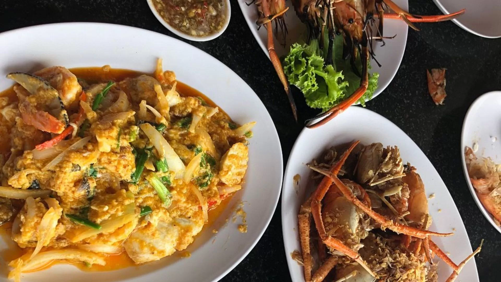 Restaurant Moom Aroi 