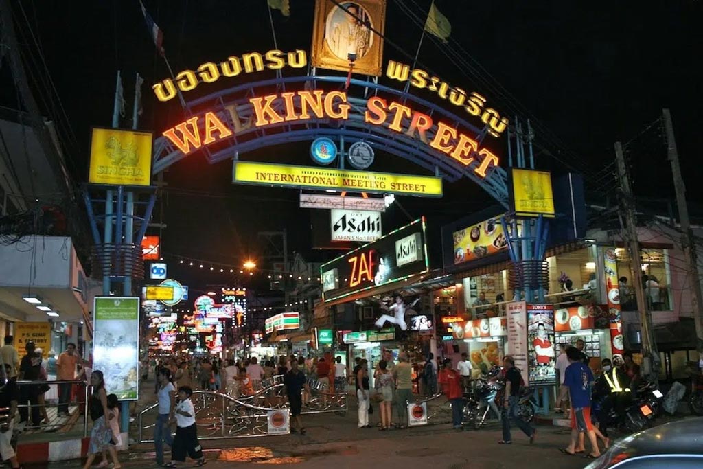 Pattaya Walking Street