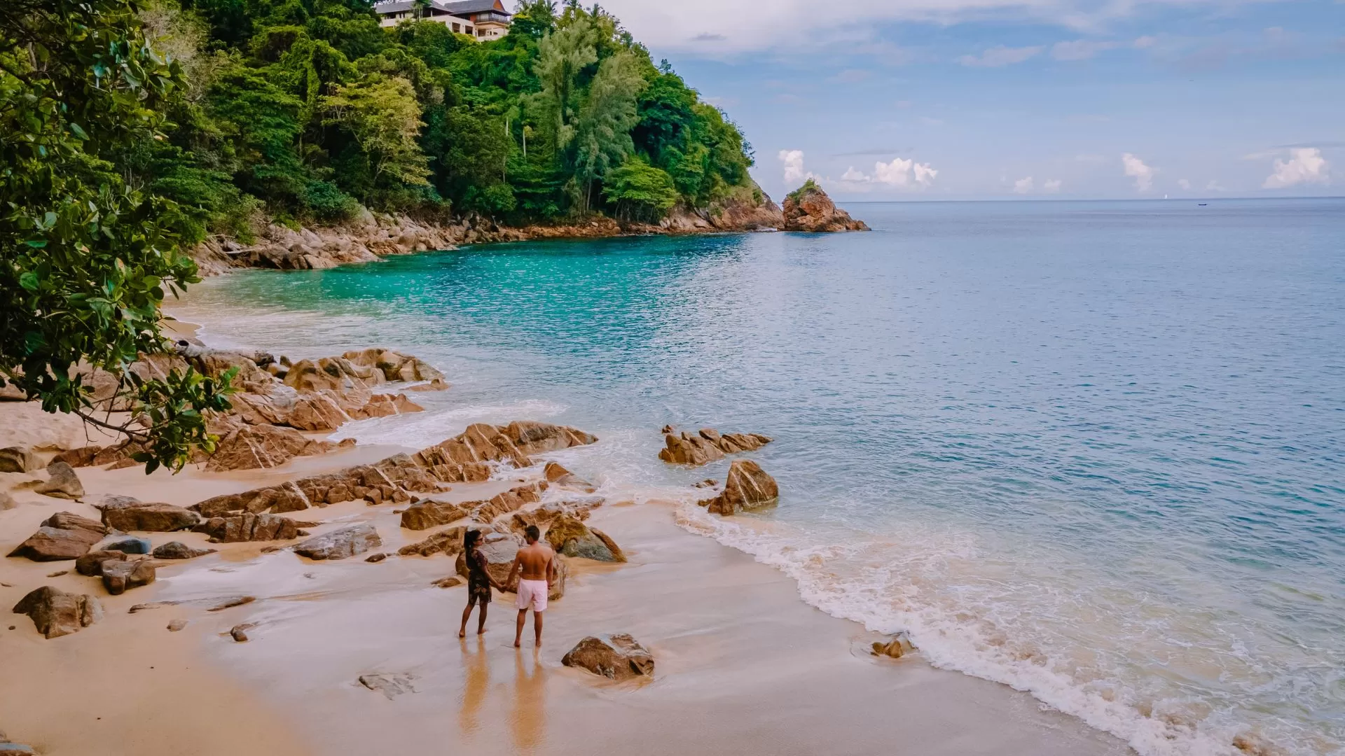 Plage Banane - Phuket