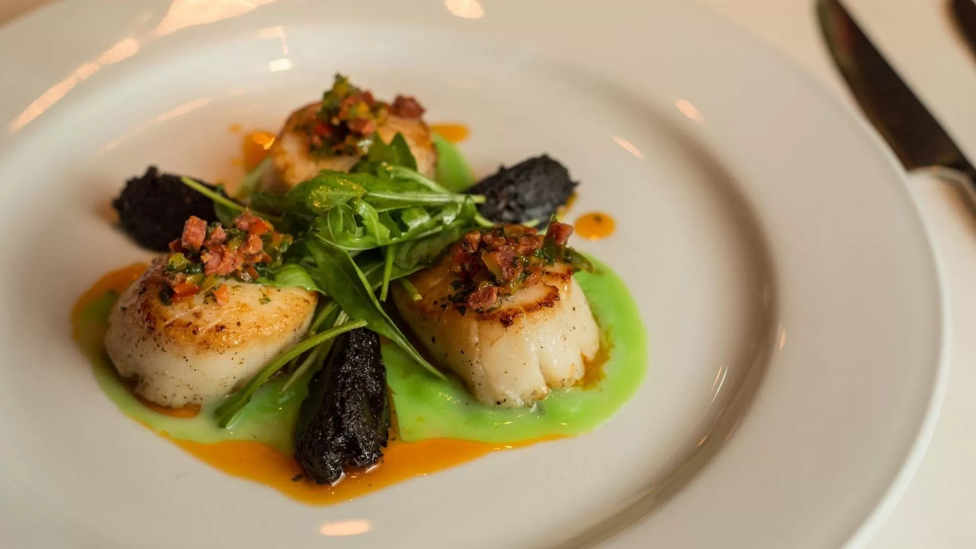 Cafe des Amis Fine Dining