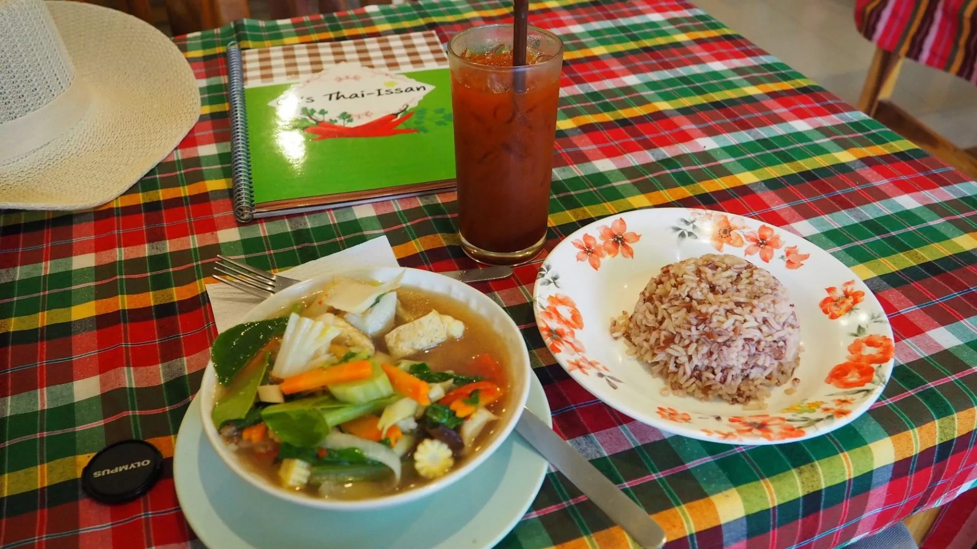 On’s Thai-Issan Vegan
