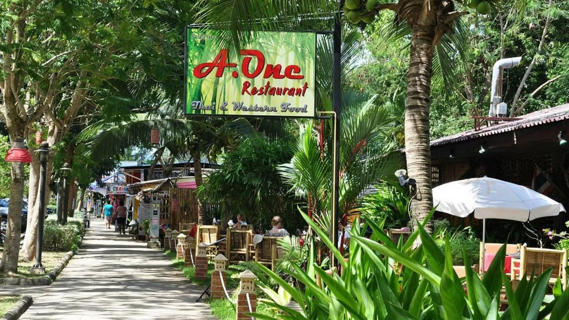 A-One Restaurant