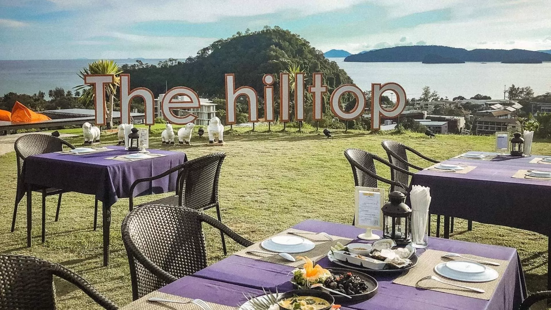 The Hilltop