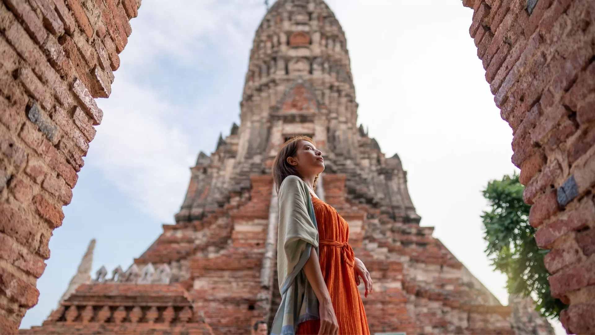 Discover Ayutthaya