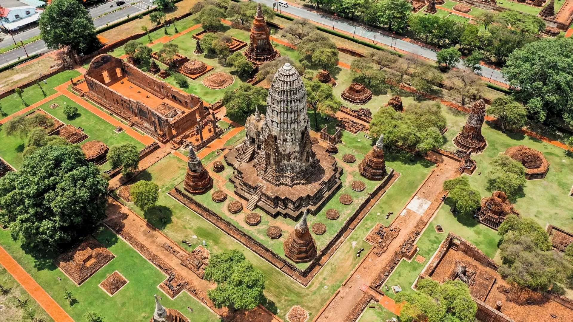 Ayutthaya Historical Park