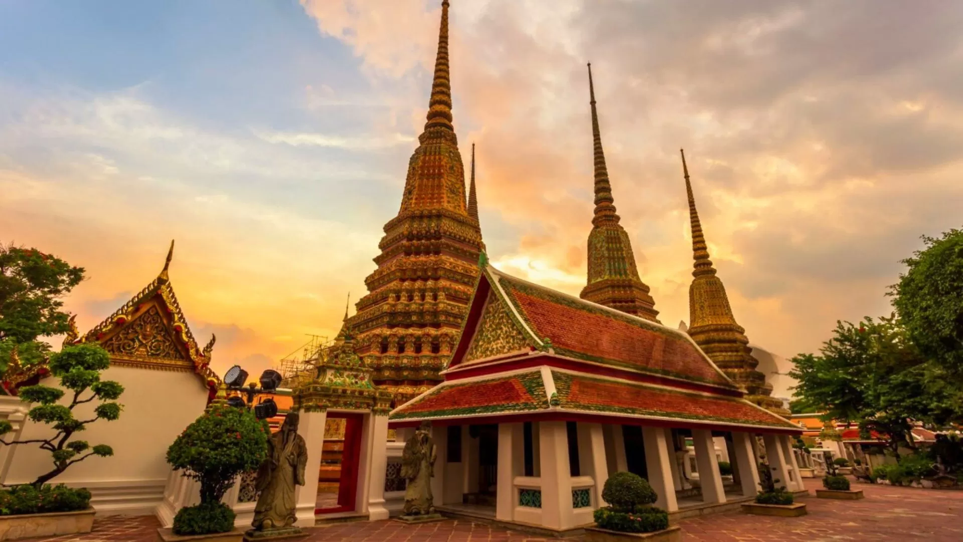 Wat Pho Temple