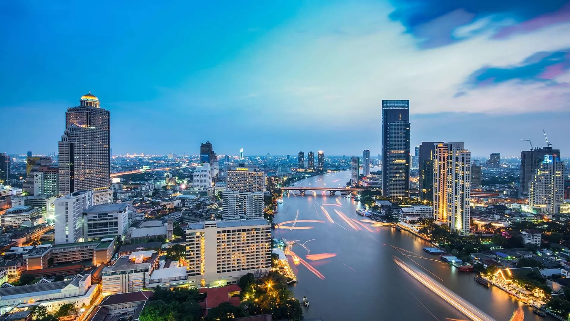 Bangkok 