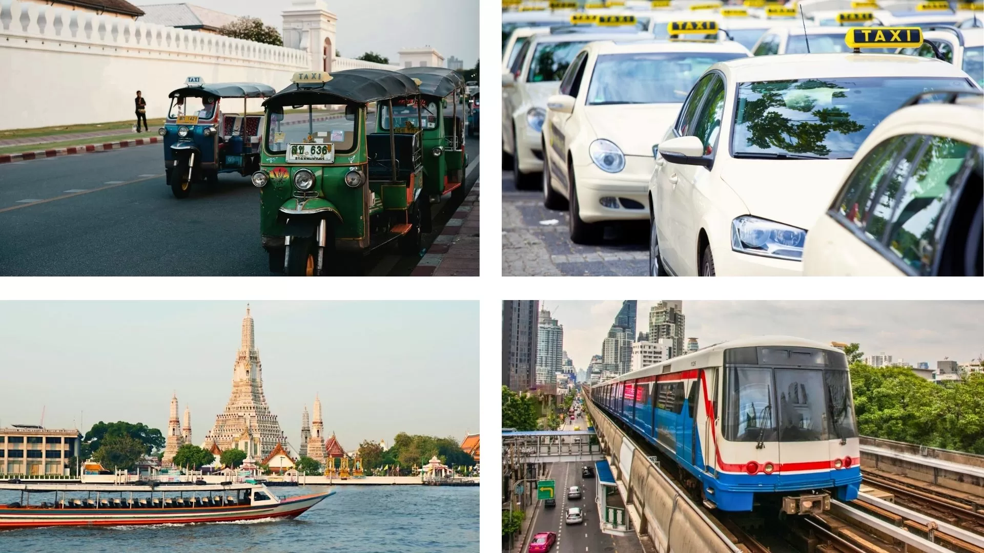 Transportation in Thailand