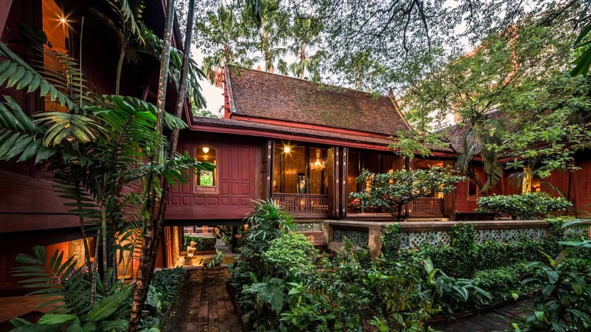 Jim Thompson’s House