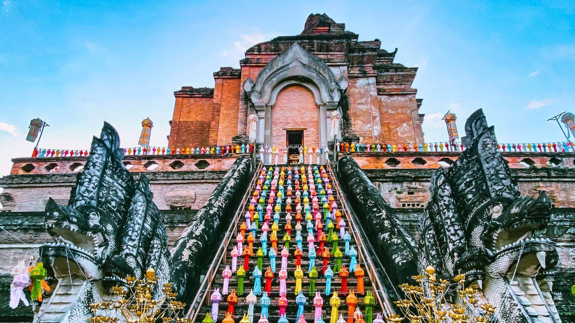 Wat Chedi Luang