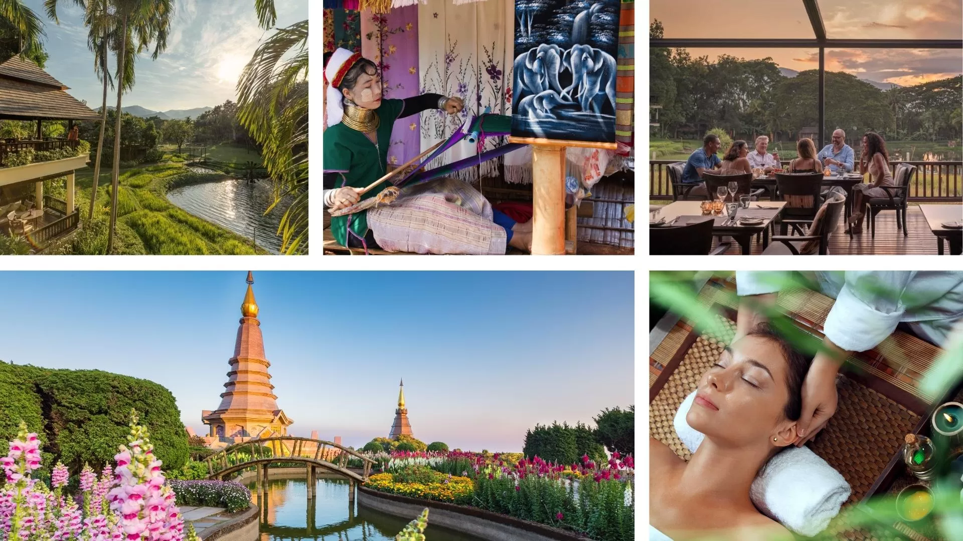 Top activities for your luxury trip in Chiang Mai