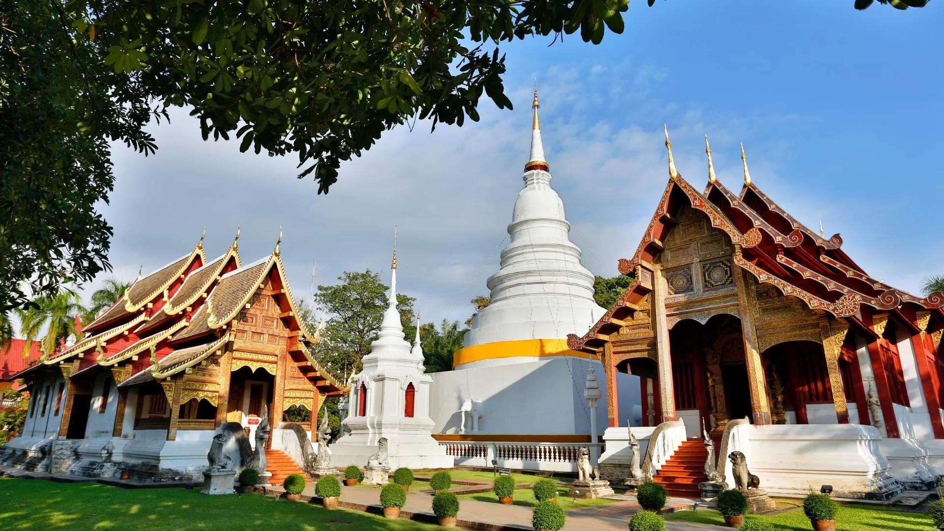 Wat Phra Singh