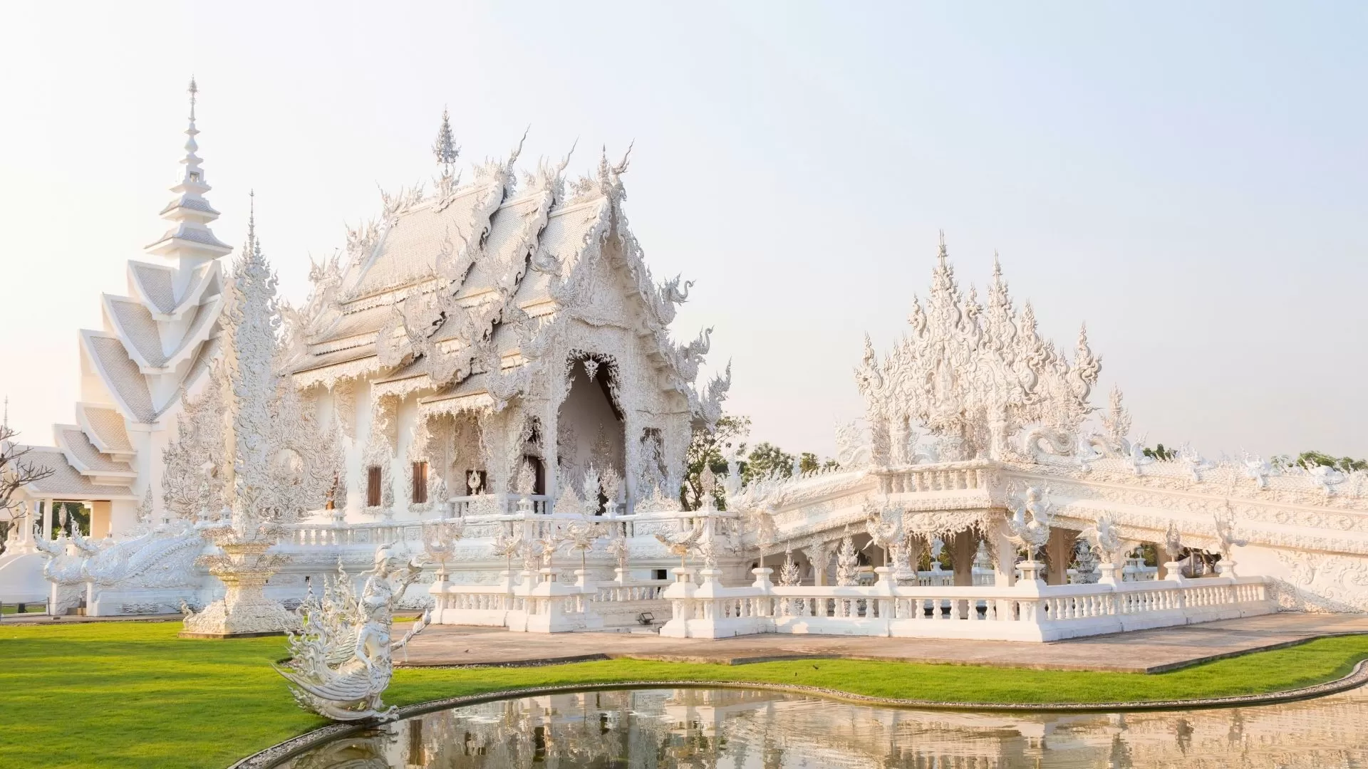 White Temple