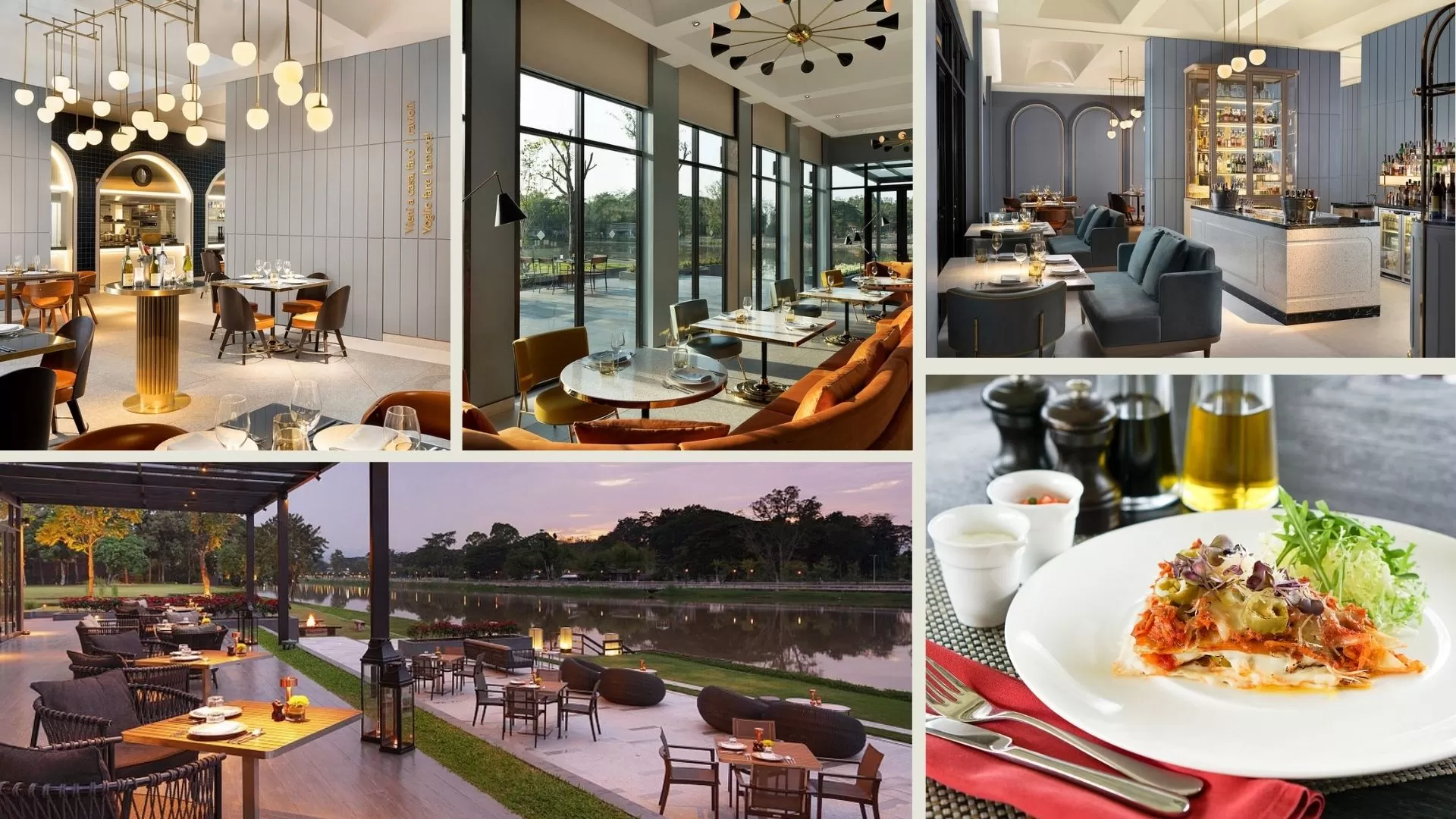 Favola at Le Meridien Chiang Rai Resort