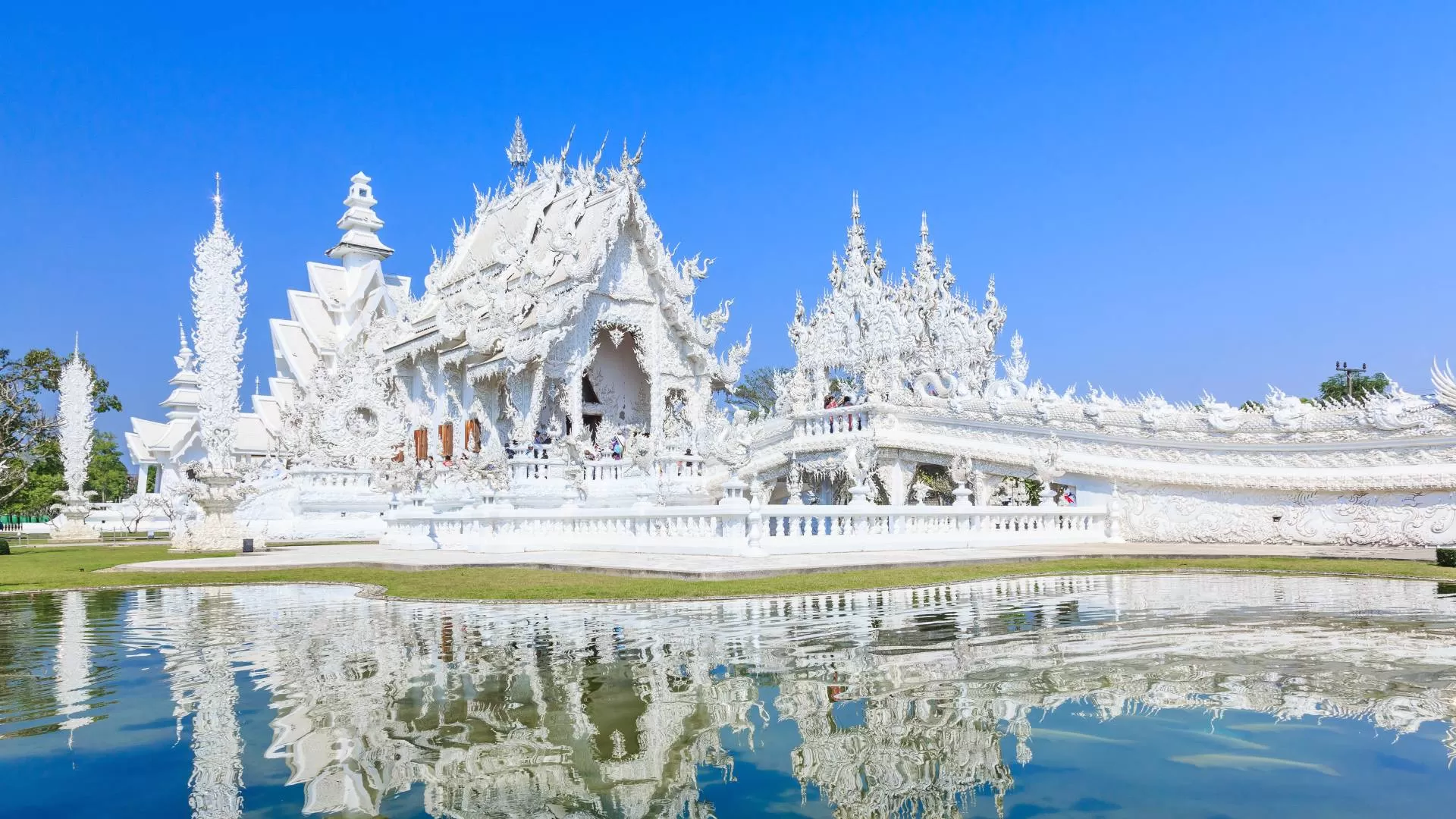 White Temple