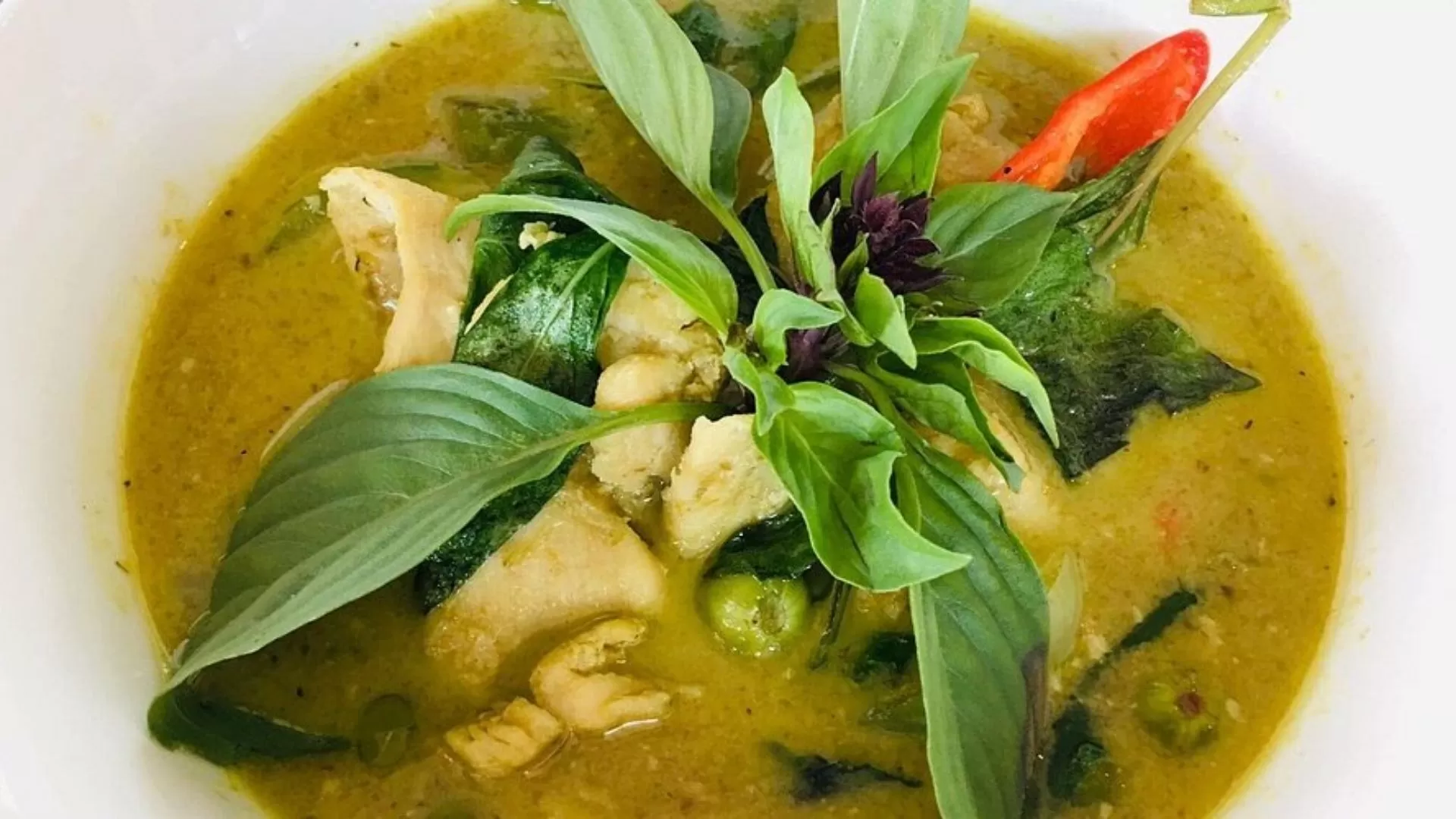 Kaeng Pak Waan