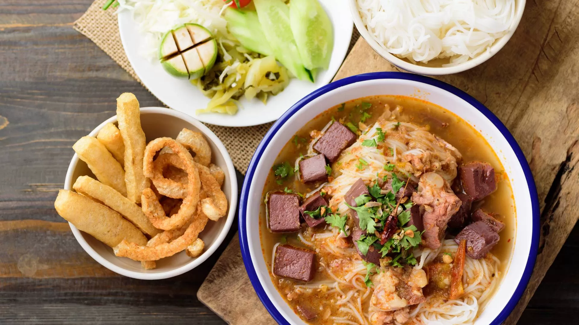 Khanom Jeen Nam Ngiao