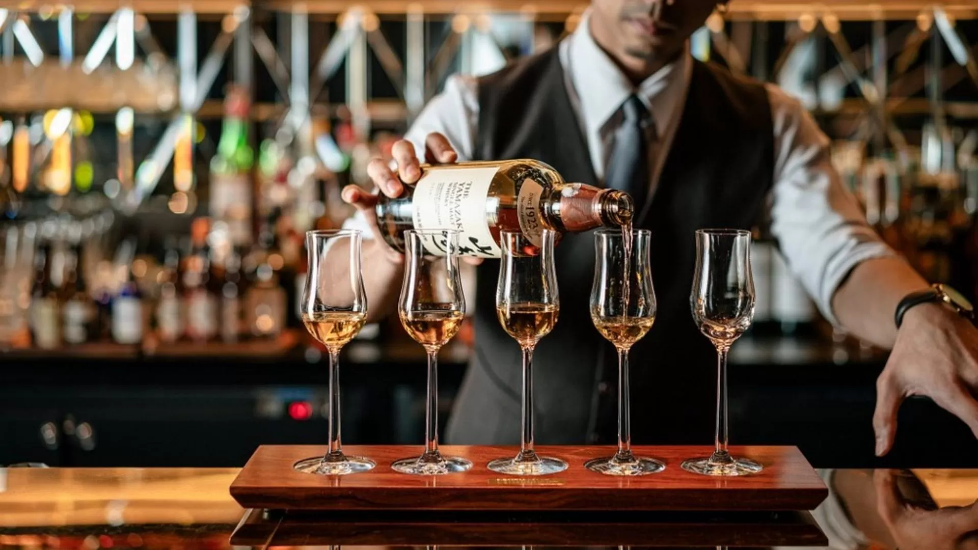 Consider wine and beverage pairings with your meal