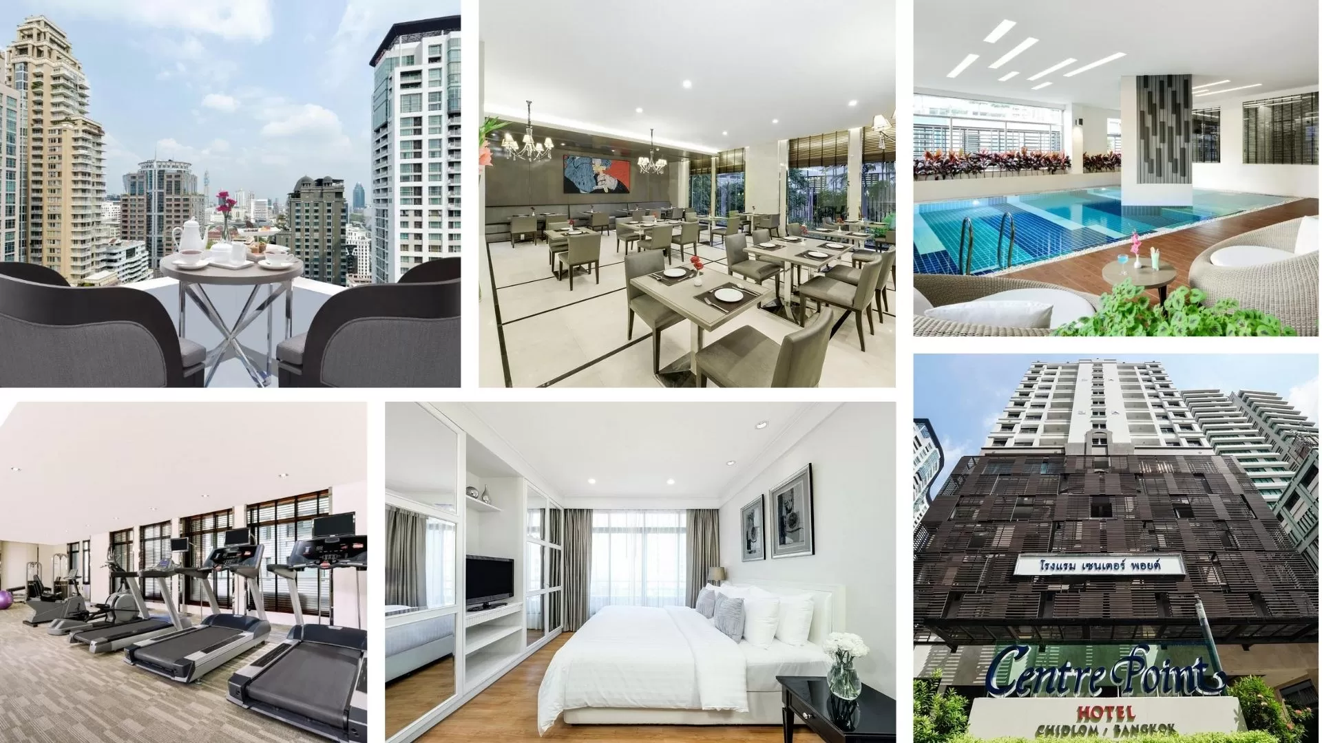 Chidlom Point Center