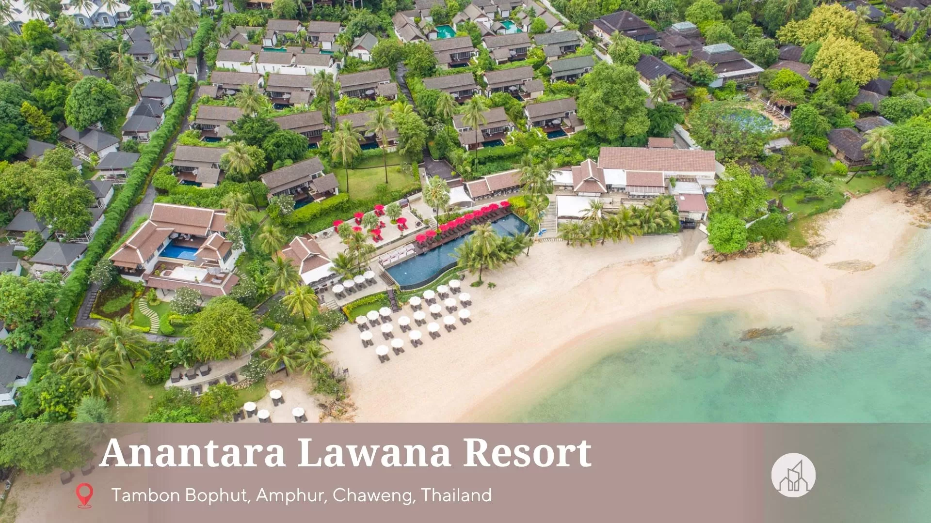 Anantara Lawana Koh Samui Resort