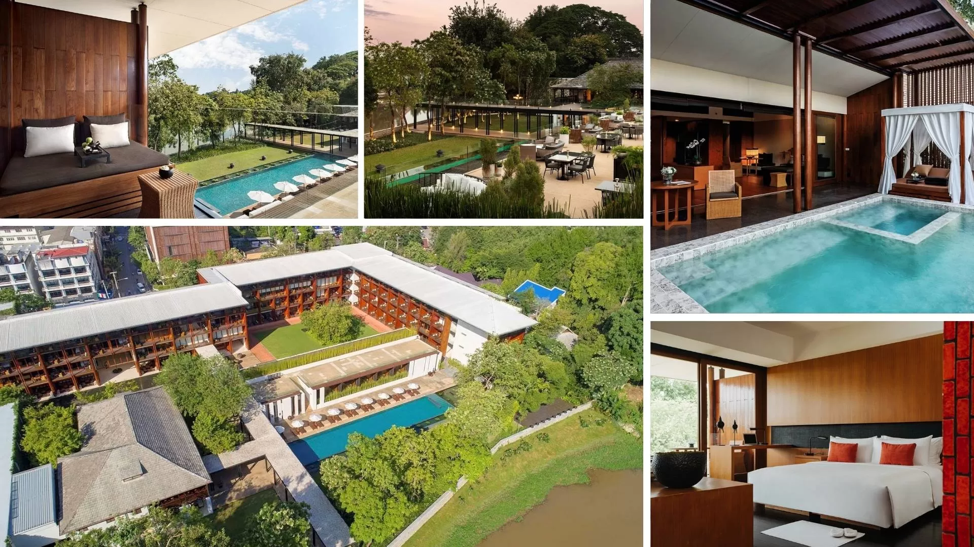 Anantara Chiang Mai Resort