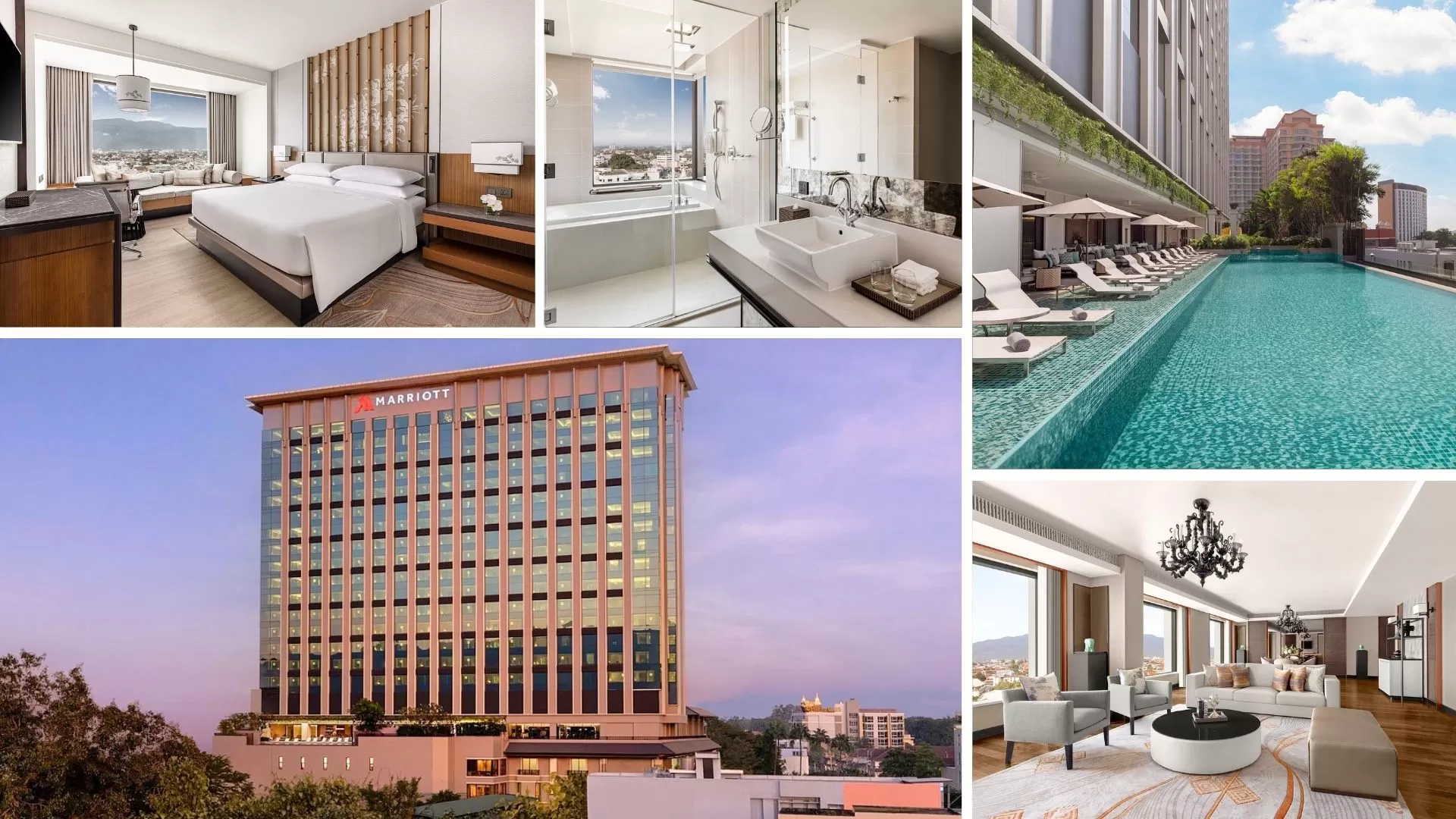 Chiang Mai Marriott Hotel