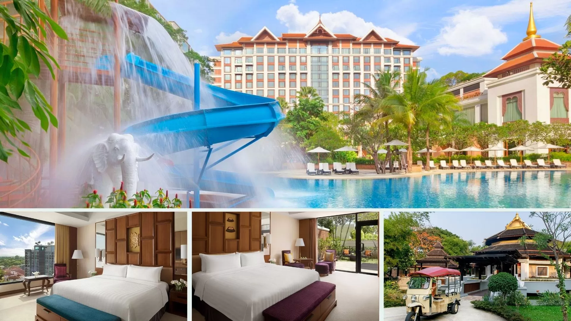 Shangri-La Hotel Chiang Mai