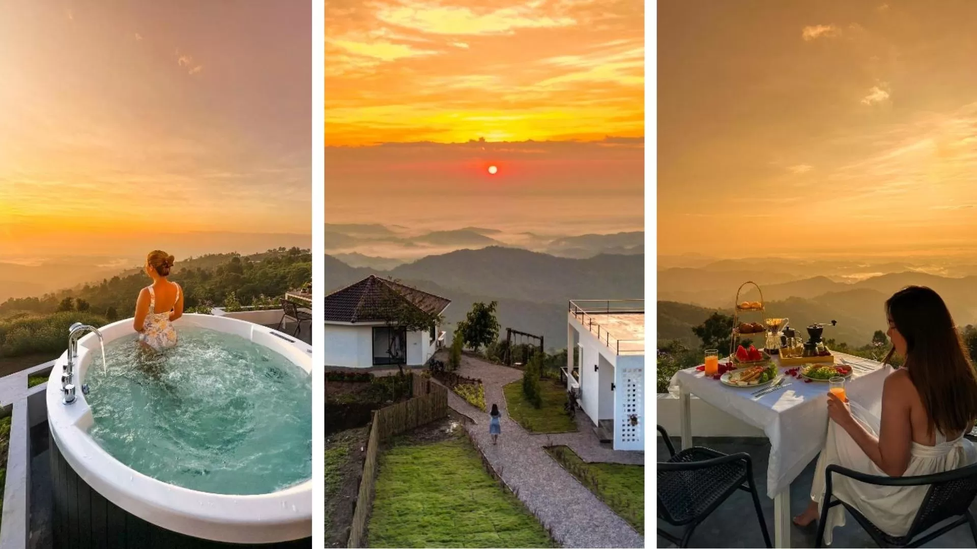 Above The Clouds - Chiang Rai