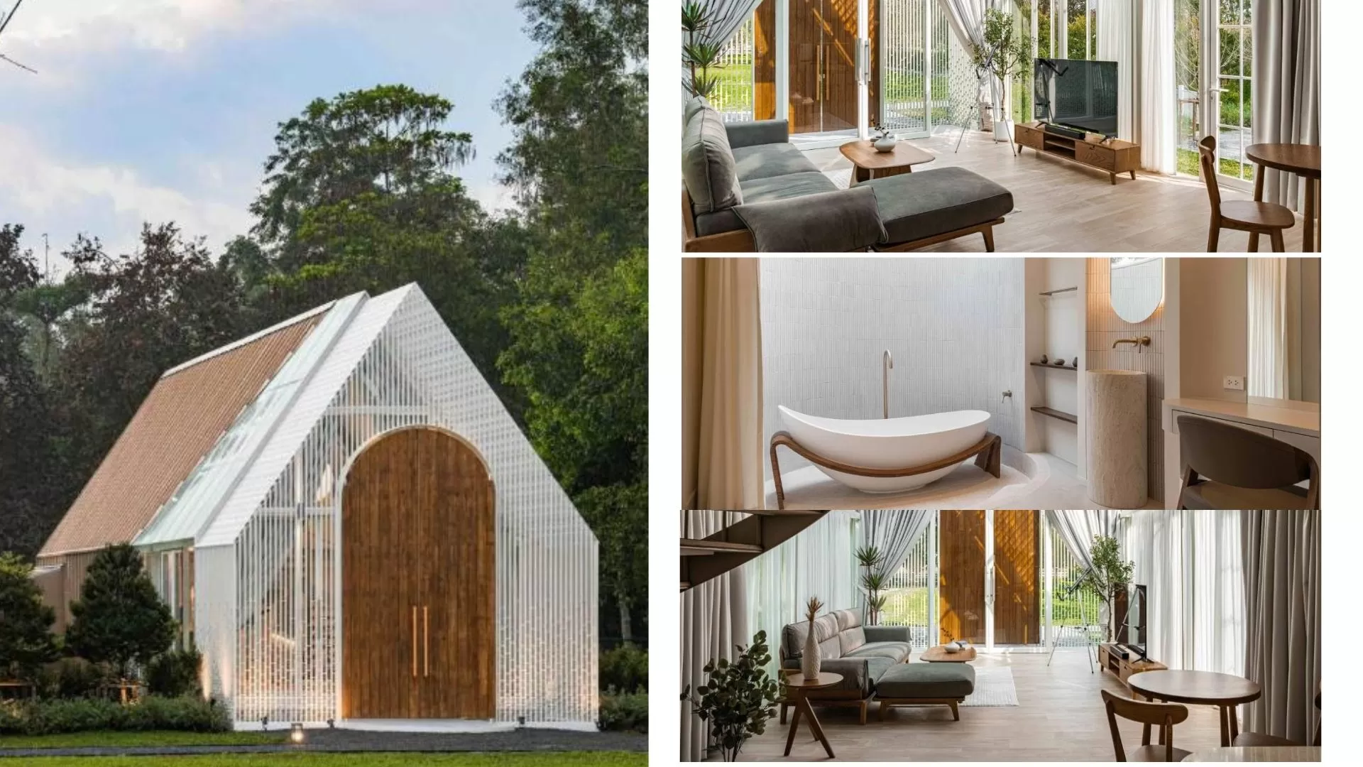 Luxury Private Villa at Something Journey