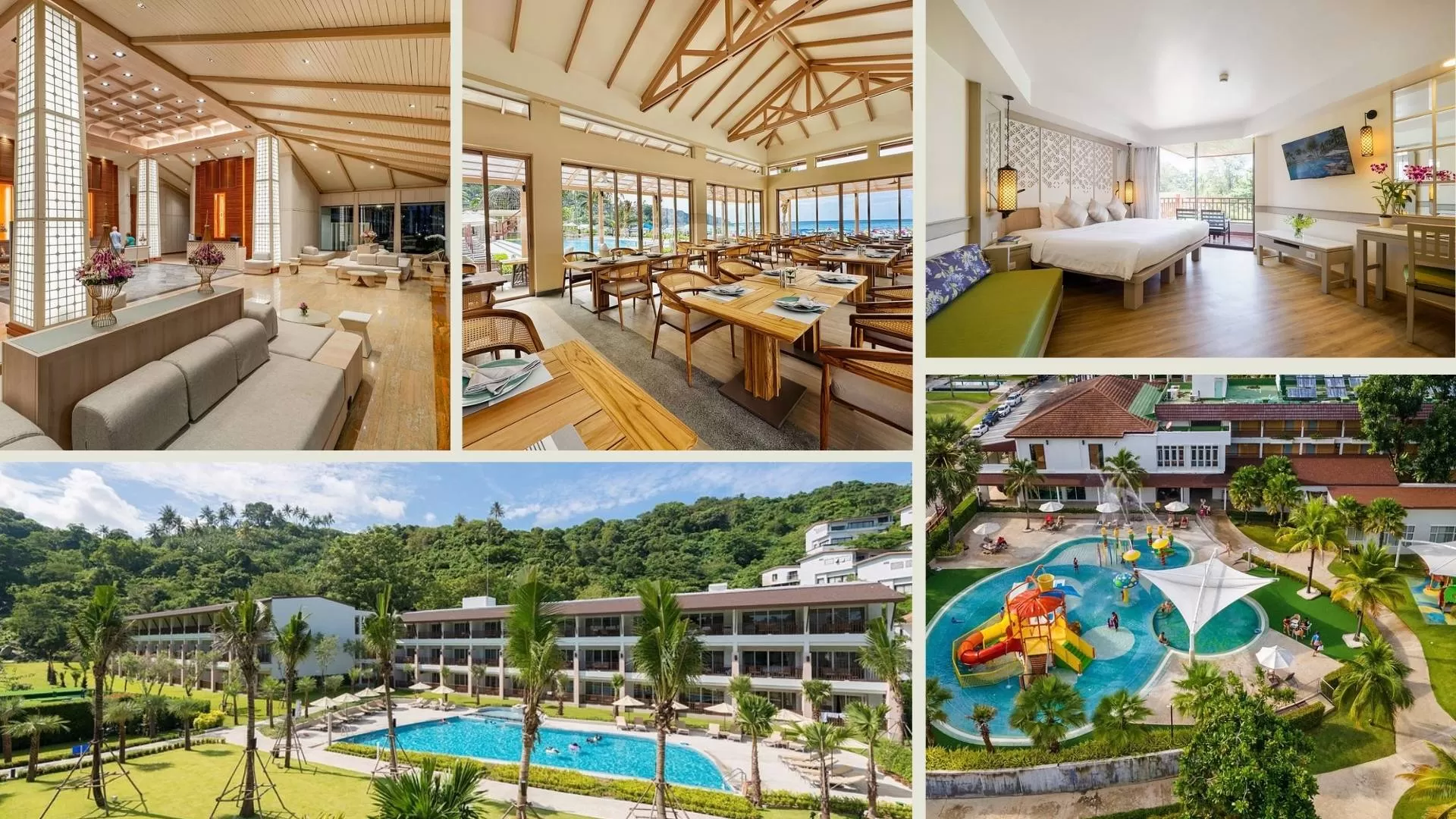 Katathani Phuket Beach Resort