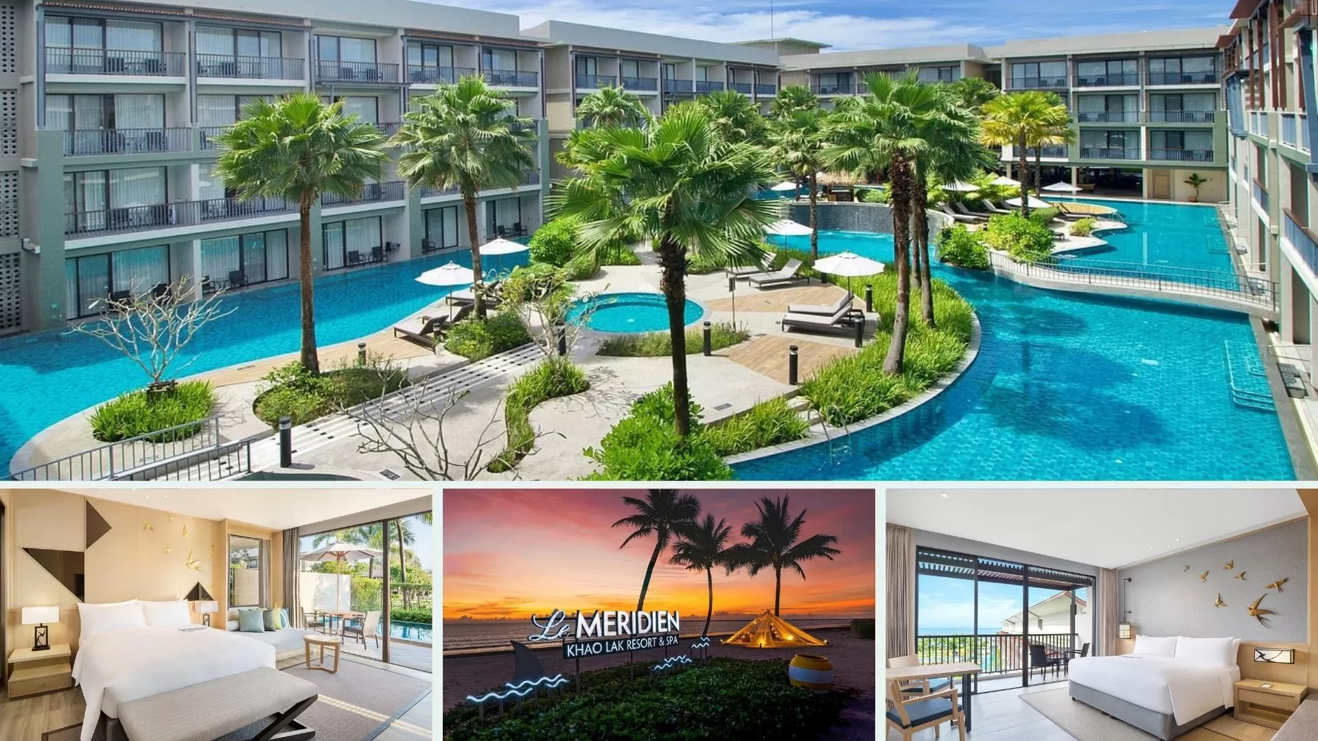 Le Méridien Khao Lak Resort & Spa