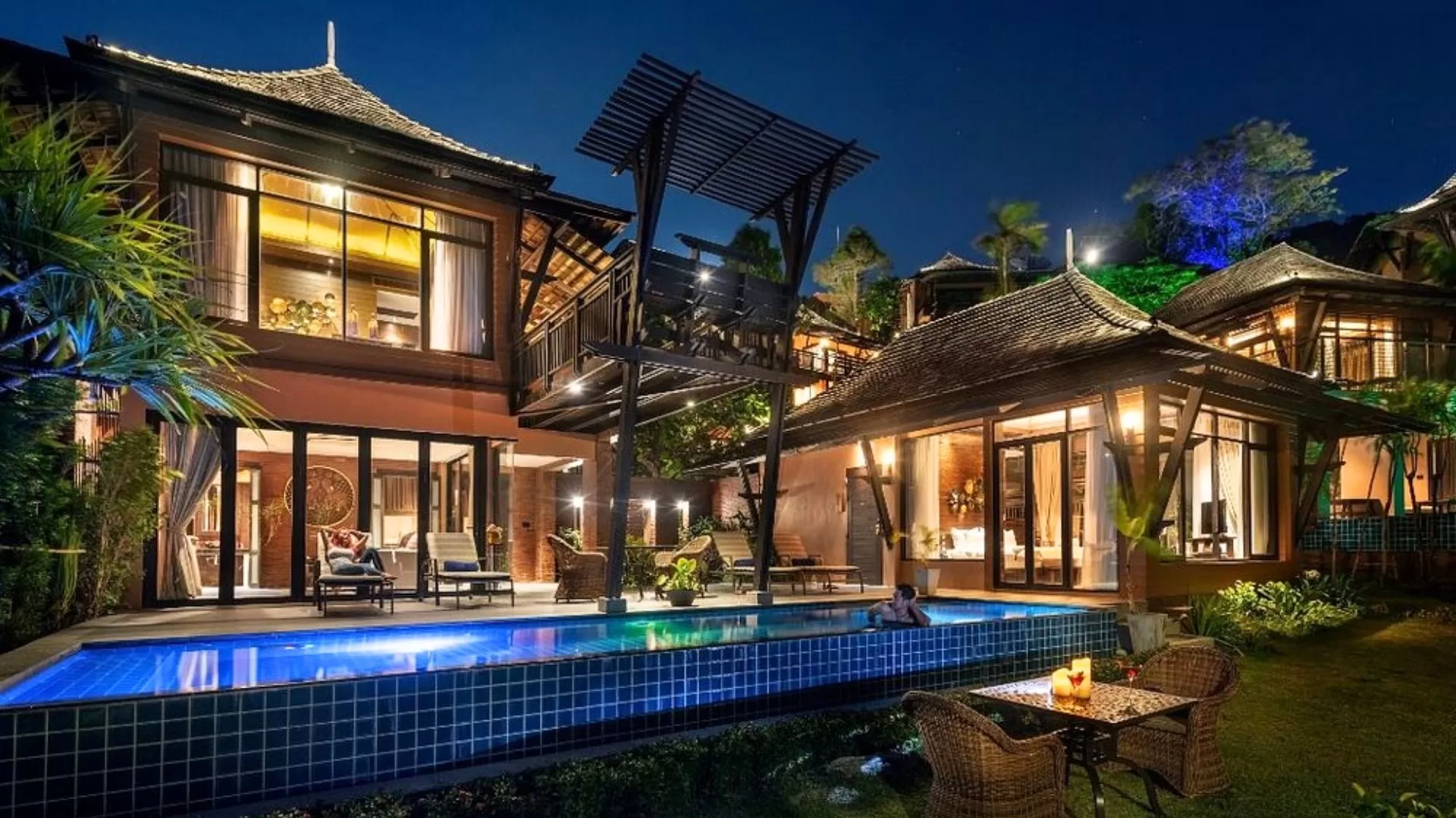 Nirvana Beach Resort