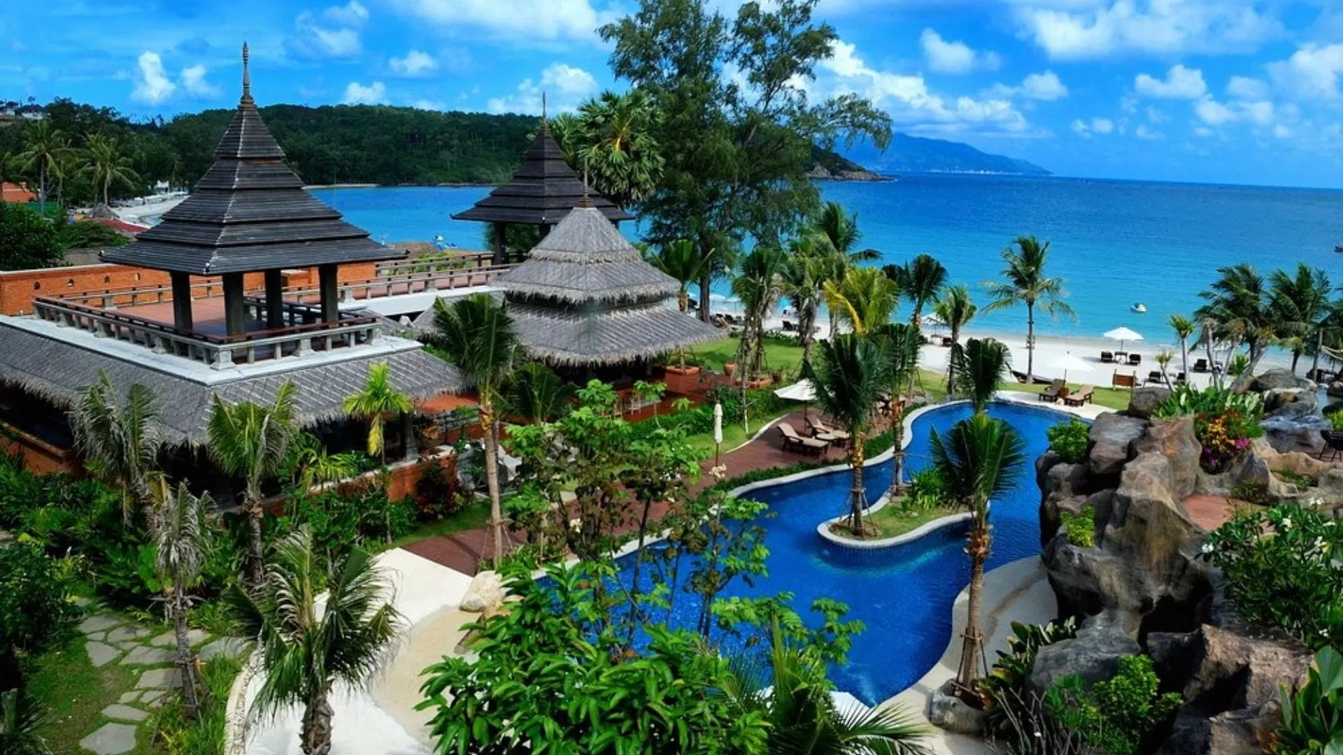 Royal Muang Samui Villas