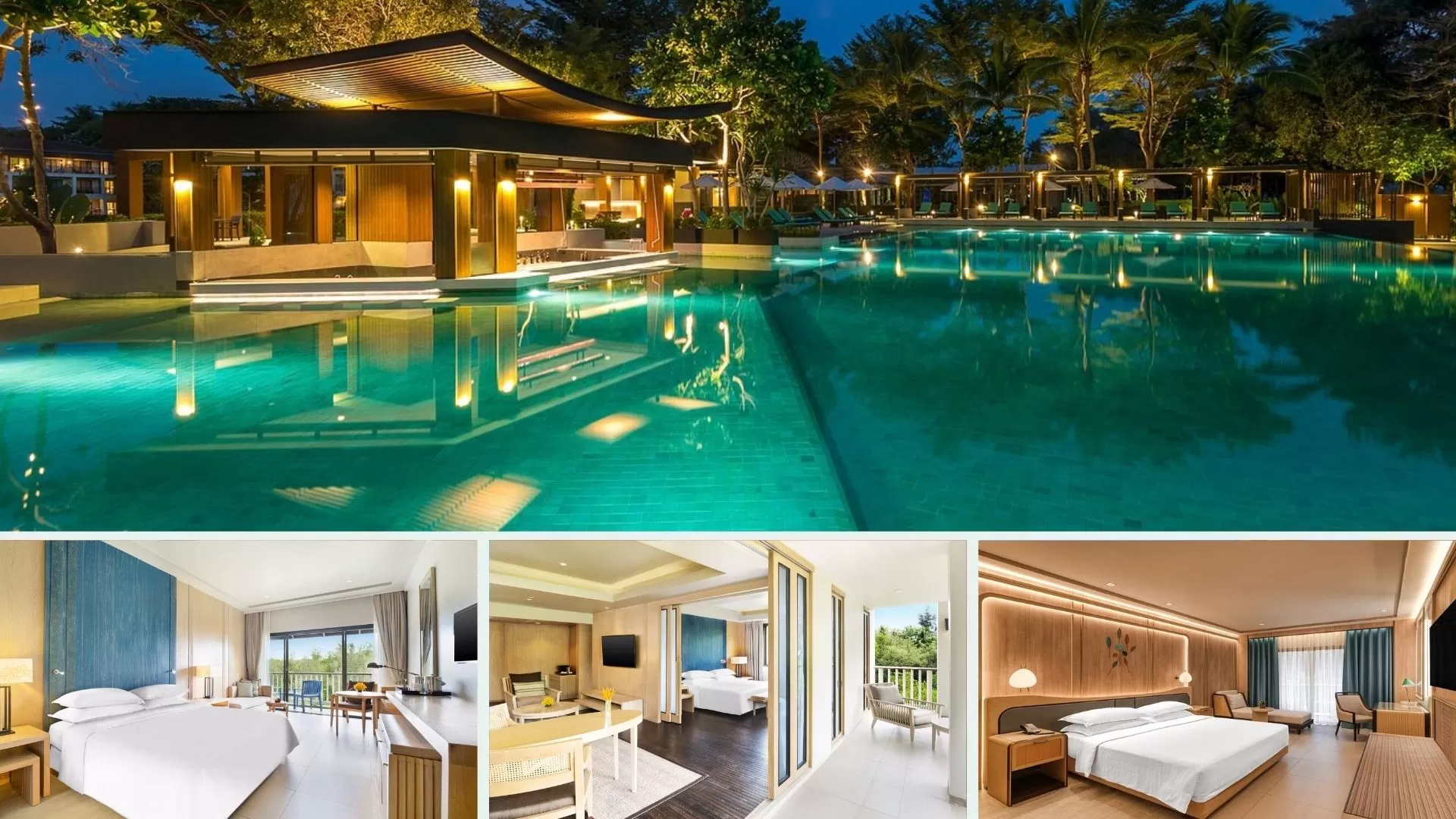 Dusit Thani Krabi Beach Resort