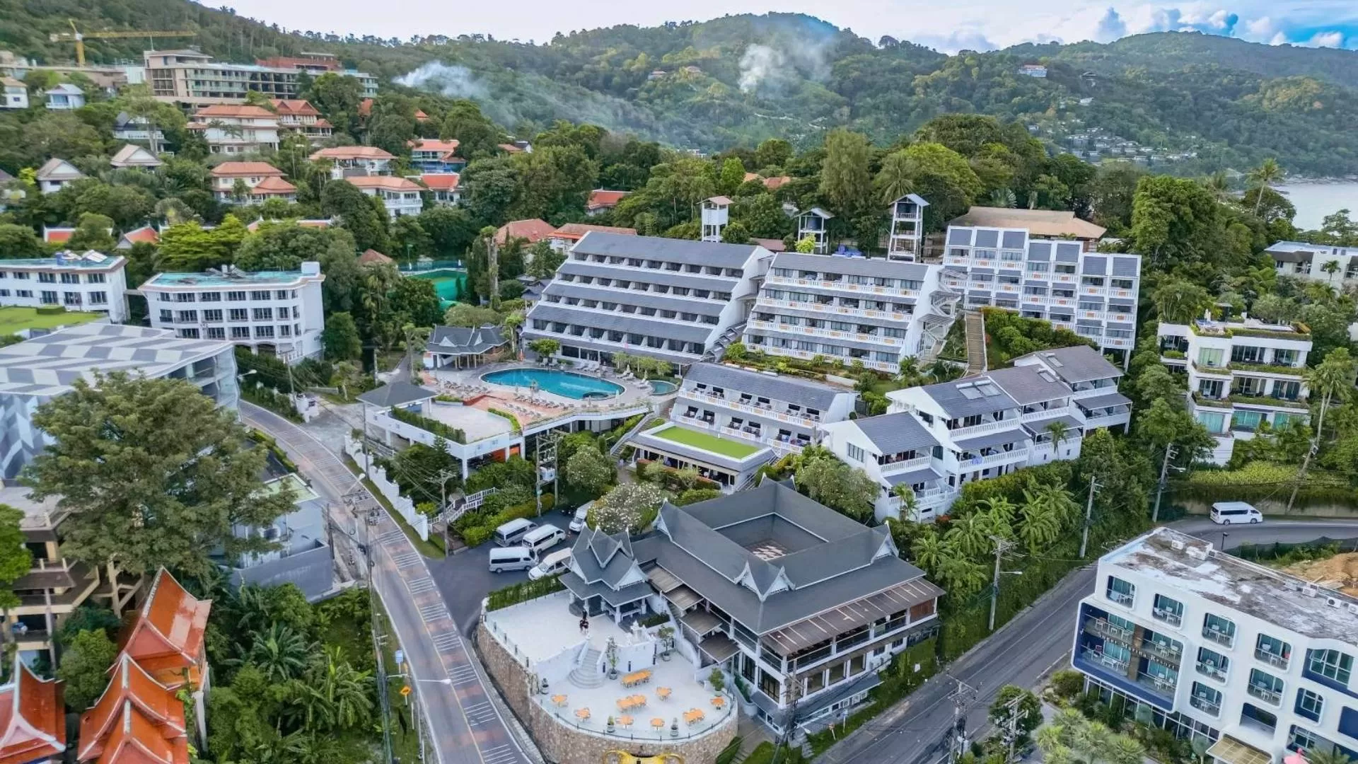 Orchidacea Resort - Kata Beach, Phuket