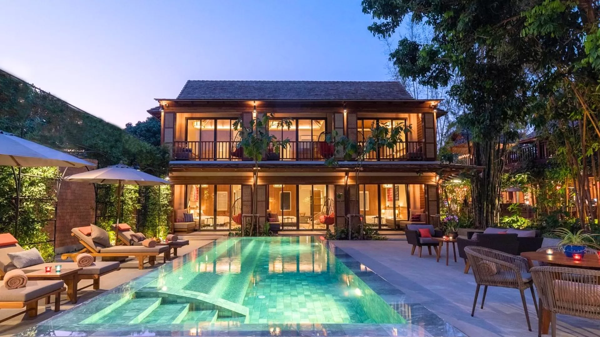 Pai Village Boutique Resort