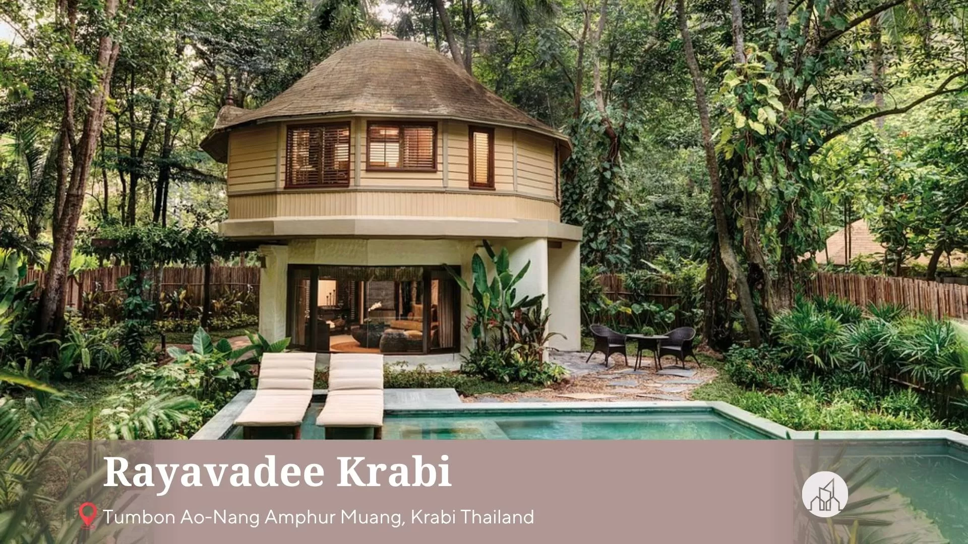 Rayavadee - Krabi