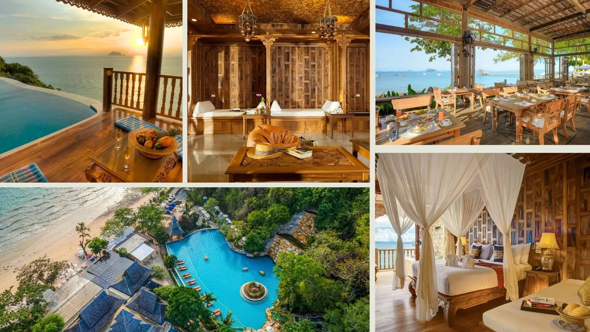 Santhiya Koh Yao Yai Resort & Spa