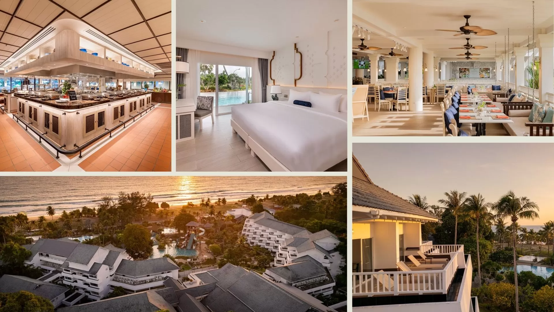 Thavorn Palm Beach Resort