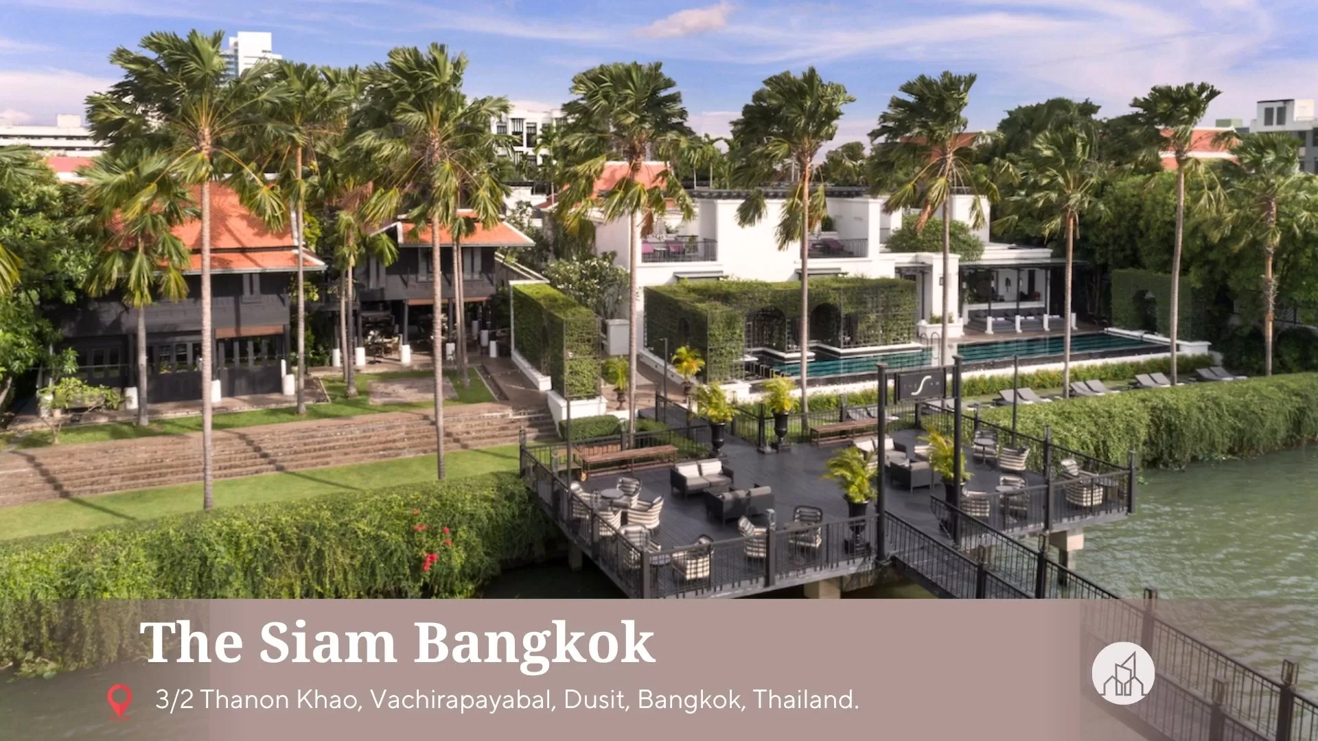 The Siam - Bangkok