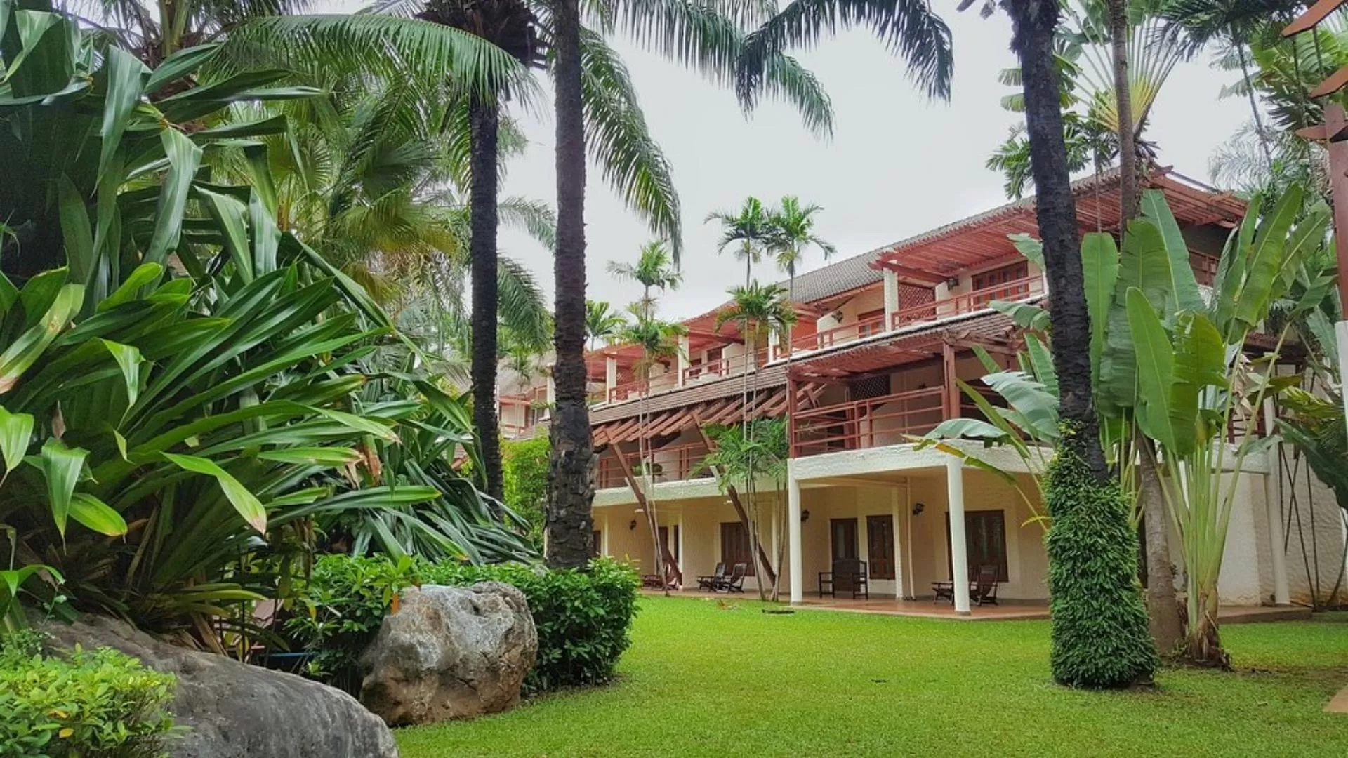 Felix River Kwai Resort – SHA Plus