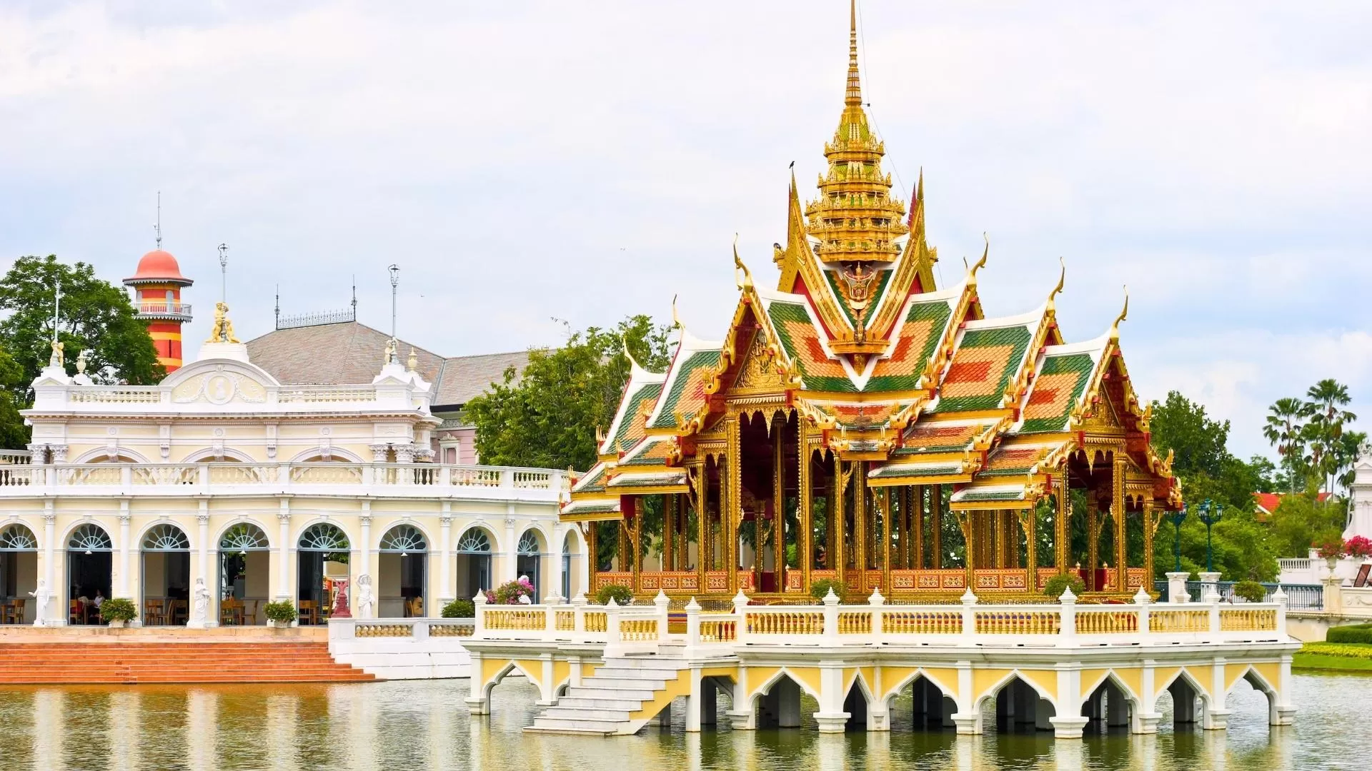 Bang Pa-In Summer Palace