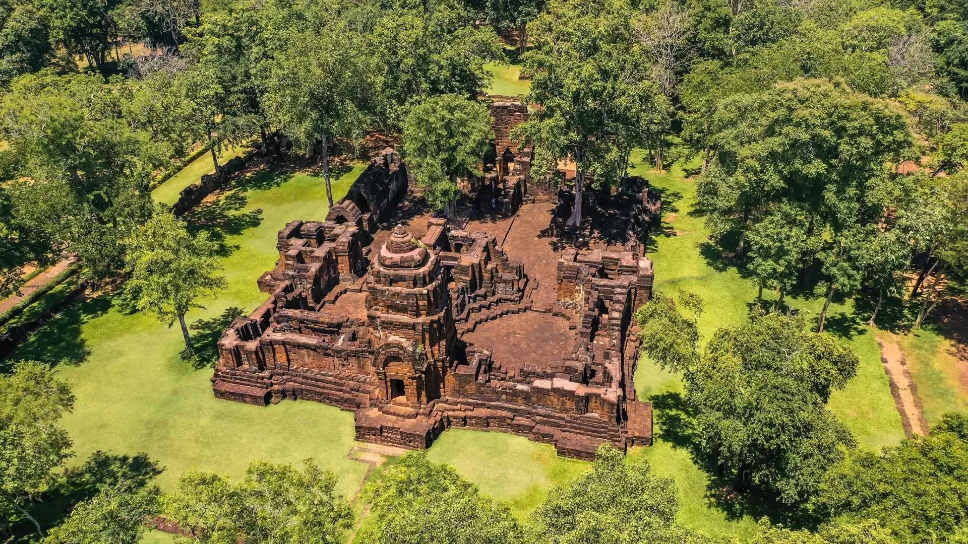 Prasat Muang Singh Historical Park