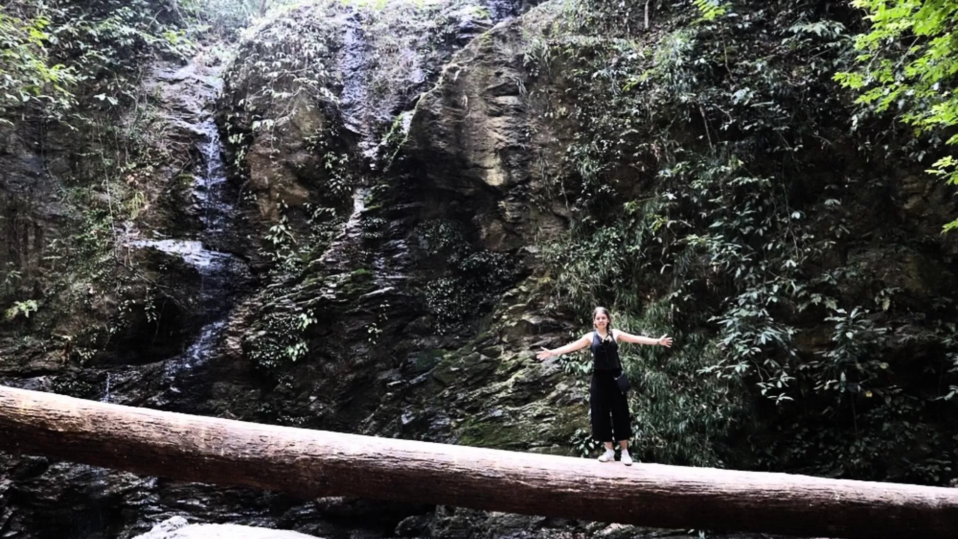 Khlong Chak Waterfall
