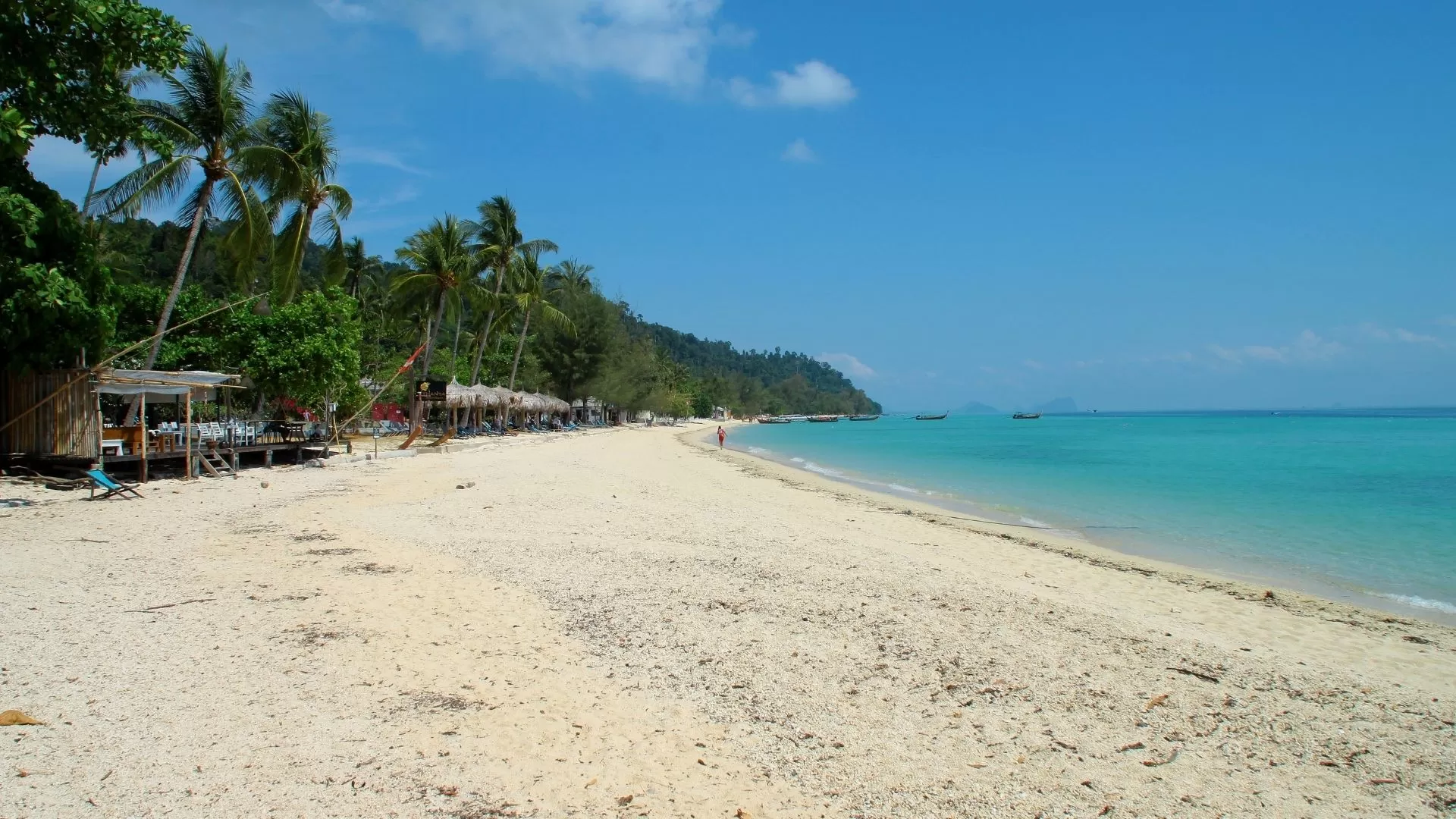 Koh Ngai island