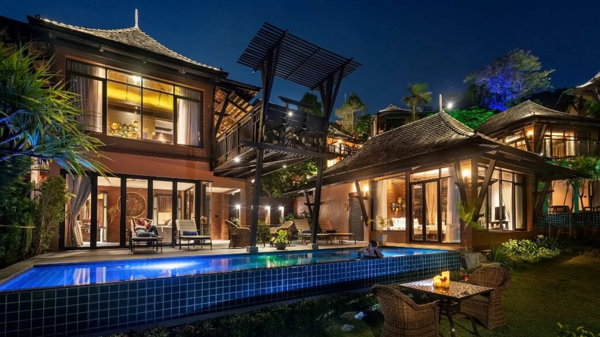 Nirvana Beach Resort