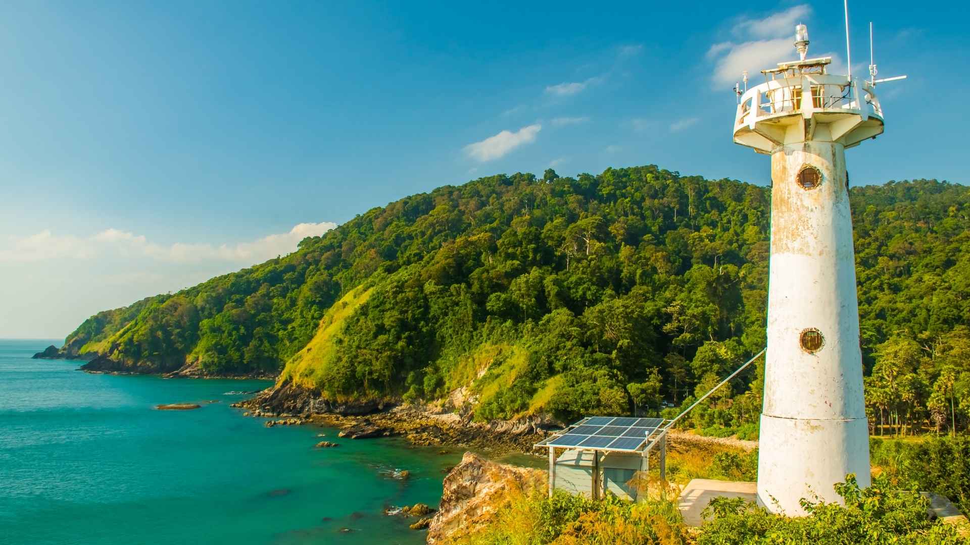 Mu Ko Lanta National Park